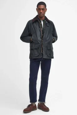 Jas Bedale Wax Jacket-Barbour Sale