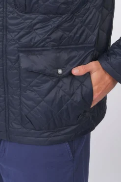 Hot Barbour Jas Horton Quilted Jacket