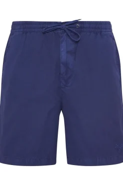 Fashion Barbour Short Washed Oxford Relaxed Oceana