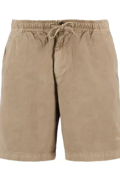 Short Washed Oxford Relaxed-Barbour Fashion