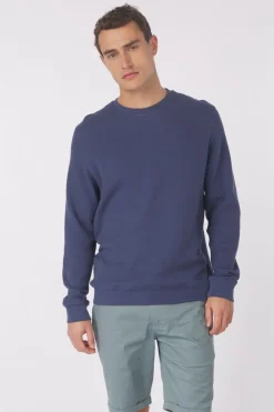 Trui Pique Interlock Crew-Barbour Fashion