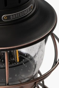 Online Barebones Living Gadget Railroad Lantern black/bronze