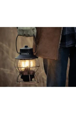 Online Barebones Living Gadget Railroad Lantern black/bronze