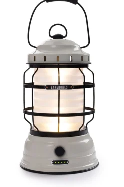 Online Barebones Living Verlichting Forest Lantern 1-325 Lumen Usb Vintage white