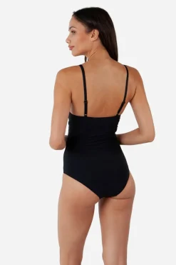 Discount Barts Badpak Solid Shaping black