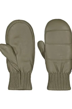 Hot Barts Bailee Mitts Pale Army