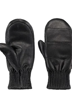 Discount Barts Bailee Mitts Black
