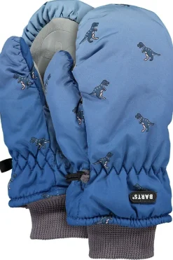 Nylon Mitts Kids-Barts Hot