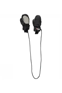 Sale Barts Nylon Mitts Kids black