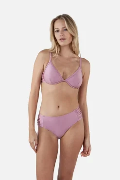 Best Barts Bikinibroekje Isla Mauve