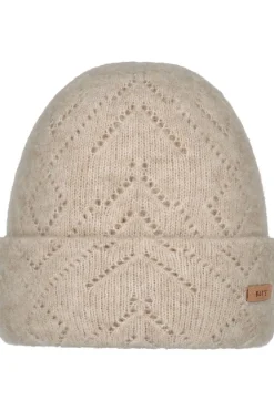 Discount Barts Bridgey Beanie Light Brown