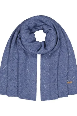 Sale Barts Bridgey Scarf Blue