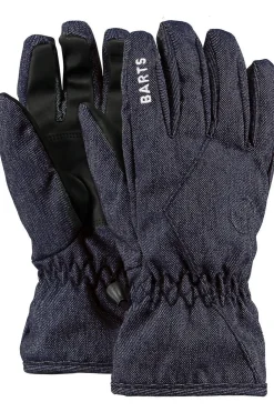 Discount Barts Handschoen Basic Skigloves Kids Denim / Jeans