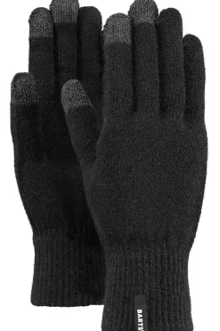 Handschoen Fine Knitted Touch-Barts Outlet