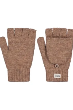 Hot Barts Handschoenen Laksa Bumgloves Rust
