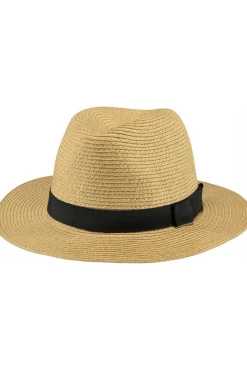 Outlet Barts Hoed Aveloz Adults Camel Brown/Black