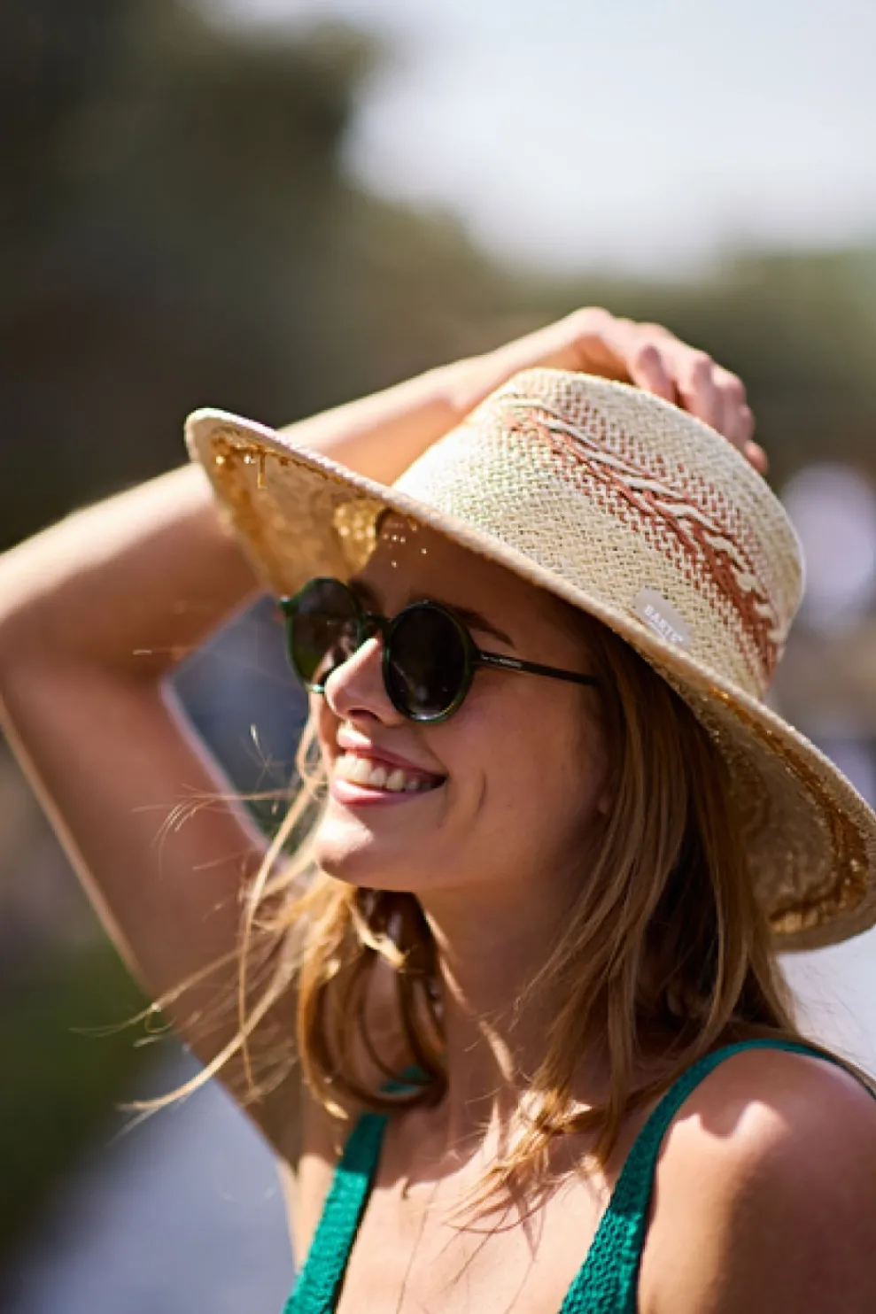 Hoed Caledona-Barts Hot