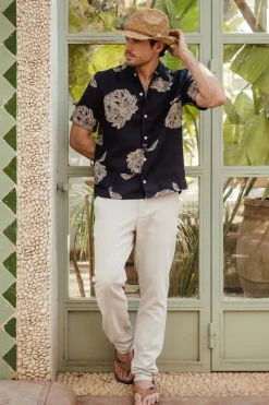 Online Barts Hoed Orchilla Natural