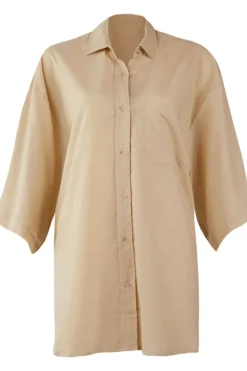 Hot Barts Jurk Nallae Shirt Sand