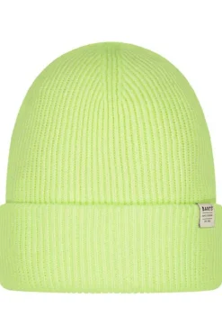 Sale Barts Kinabalu Beanie Limoncello
