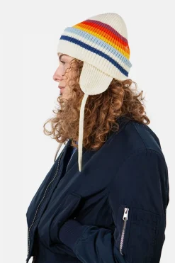 Muts Falcony Earflap-Barts Outlet