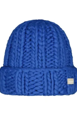 New Barts Muts Hermitta Beanie Blue