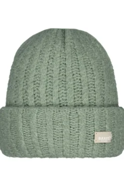 Hot Barts Muts Mella Beanie Pale Army