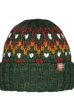 Sale Barts Muts Perido Beanie Bottle Green