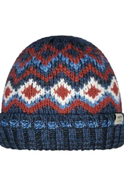 Online Barts Muts Tellar Beanie Dark Blue