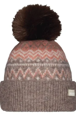 Fashion Barts Muts Woodstar Beanie Brown