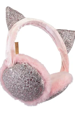 Hot Barts Oorwarmer Lulu mid pink