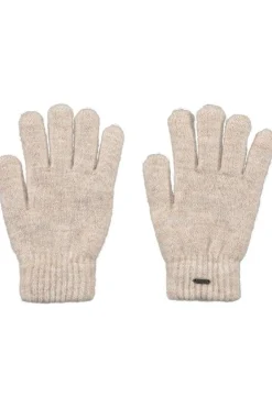 Best Barts Shae Gloves Ecru