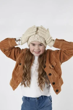 Best Barts Shae Gloves Ecru