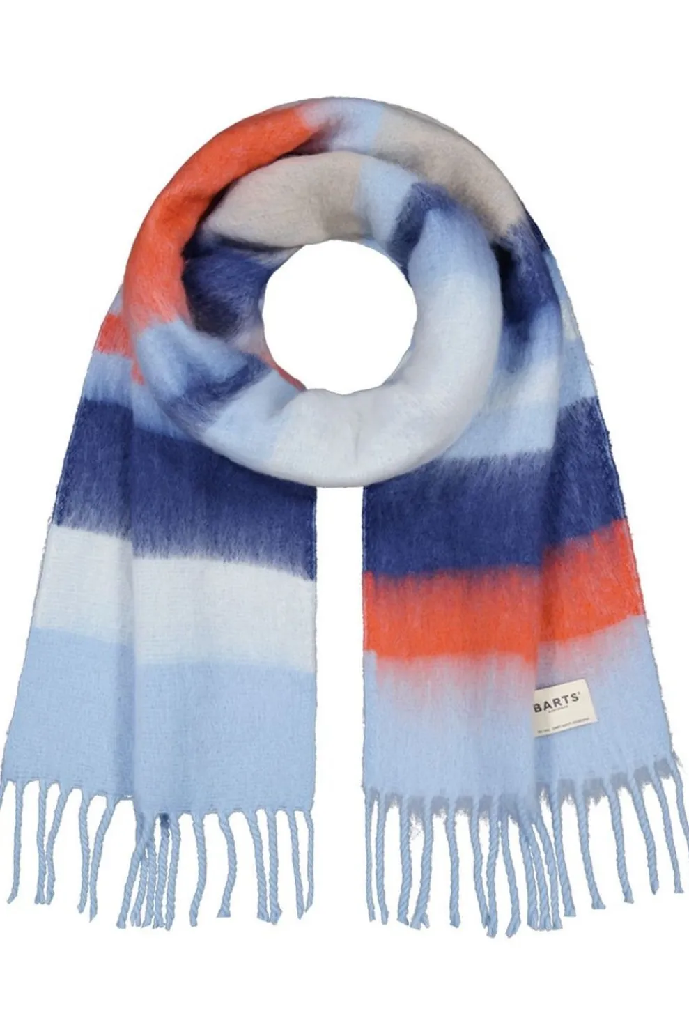 Sjaal Eluzabeth-Barts Hot