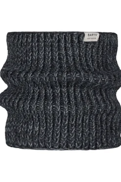 New Barts Sjaal Reggey Col Dark Heather