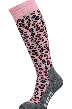 Skisock Animal Print Kids-Barts Clearance