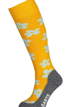 Skisokken Skisock Flower Kids-Barts Online