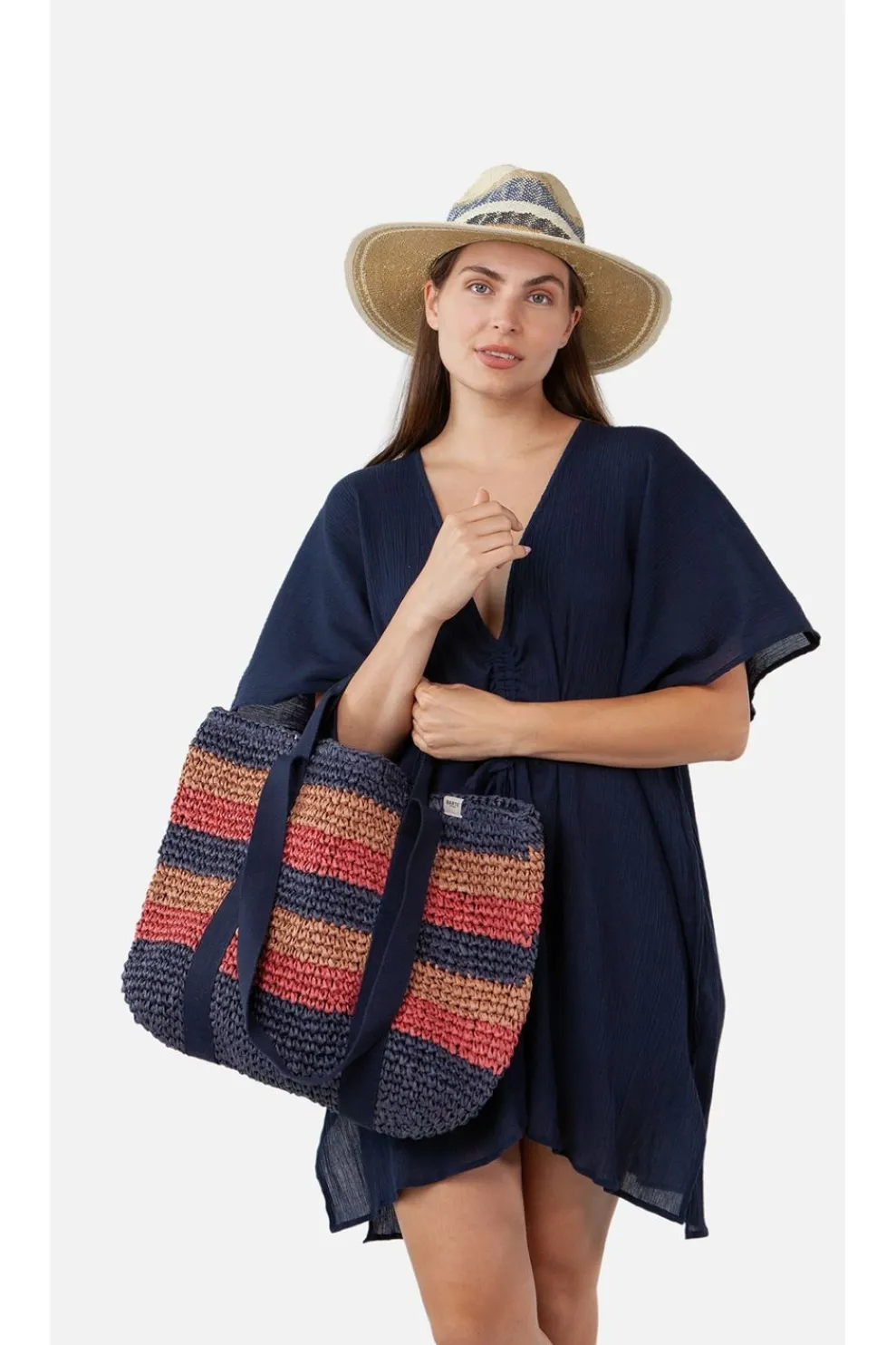 Best Barts Strandtas Kaven Navy