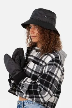 Hot Barts Wanten Alyssie Mitts Black