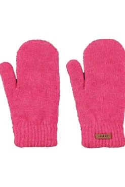 Online Barts Witzia Mitts Hot Pink