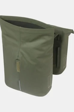 Fietstas Achter City Dubbele Fietstas Mik  28-32L-Basil Online