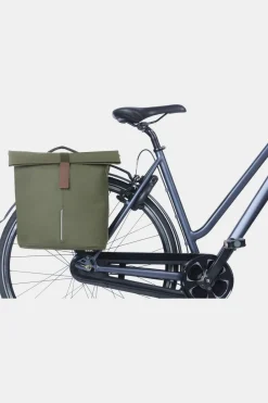 Fietstas Achter City Dubbele Fietstas Mik  28-32L-Basil Online