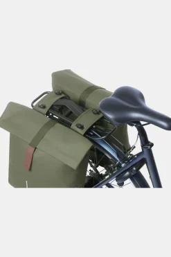 Fietstas Achter City Dubbele Fietstas Mik  28-32L-Basil Online