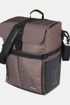 Fietstas Achter Move Fietsschoudertas Mik Hooks 15L-Basil Fashion