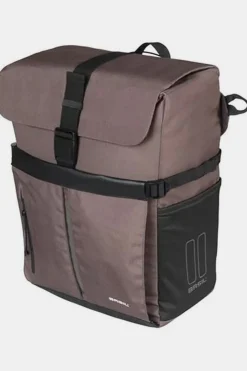 Fietstas Achter Move Fietsschoudertas Mik Hooks 15L-Basil Fashion