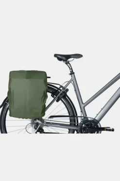 Outlet Basil Fietstas Achter Move Fietsschoudertas Mik Hooks 15L Black