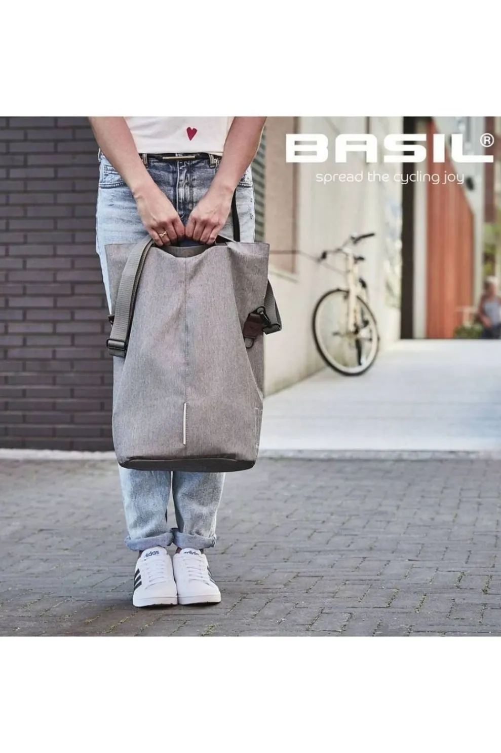 Fietstas Achter City Shopper-Basil Online