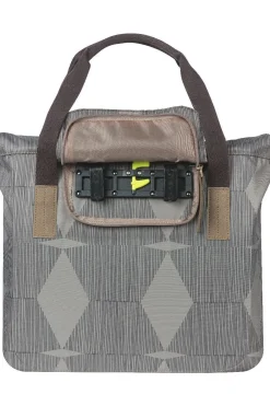 Fietstas Achter Elegance Bicycle Shopper-Basil Hot