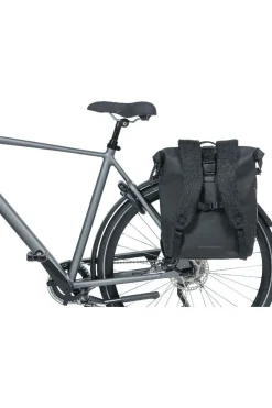Fietstas Achter Soho Backpack Nordlicht-Basil Discount