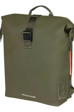 Fietstas Achter Soho Backpack Nordlicht-Basil Hot